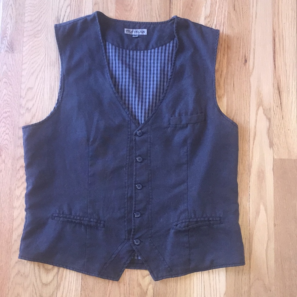 Men’s Vest